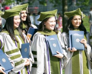 LECOM Holds Commencement Ceremonies in Erie and Bradenton