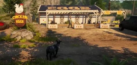 Goat Simulator Home Grown Chicken Secret Event Guide Gamerhour