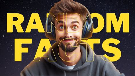 Random Facts That Will Blow Your Mind Part Youtube