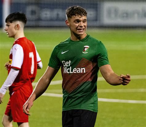 Cliftonville Olympic Vs Glentoran Ii Lensdump