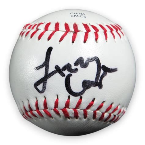 Lizzy Caplan Signed Autographed Baseball Masters Of Sex Actress BAS BQ Walmart