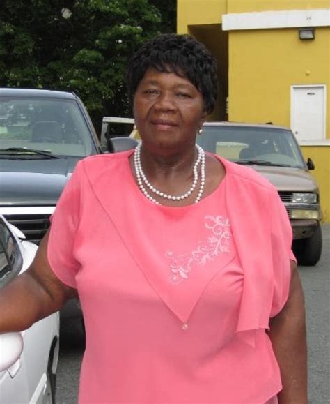 Hazel Iola Callwood Dies St Croix Source