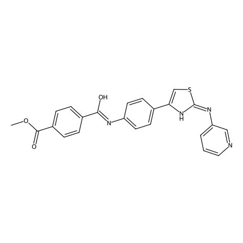 Buy Methyl Pyridin Ylamino Thiazol Yl Phenyl Carbamoyl