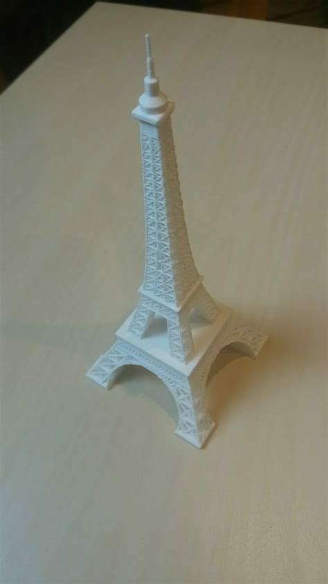 Free 3D file Eiffel Tower・3D printer design to download・Cults