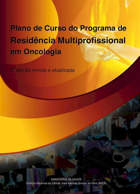 PDF Residência Multiprofissional em Oncologia Plano de Curso