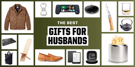 great gifts  husbands husband gift ideas