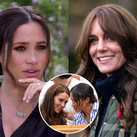 Meghan Markle S Desperate Plea For Peace With Kate Middleton Goes Viral