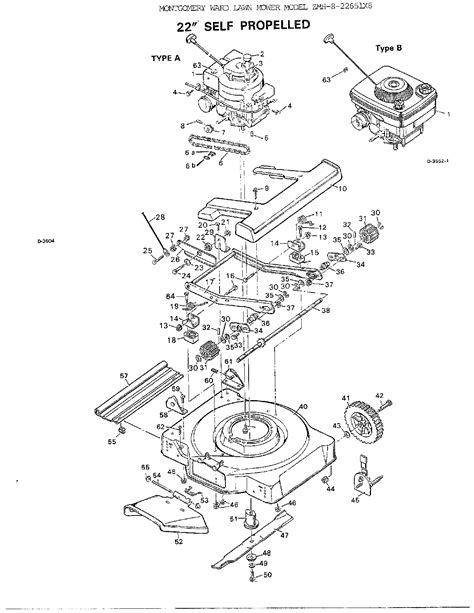 How To Put A Belt On A Murray Riding Lawn Mower Diagram