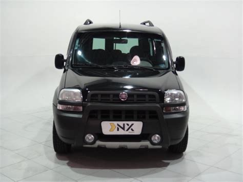 Fiat Doblo Mpi Adventure Locker V Flex P Manual Nx Motors