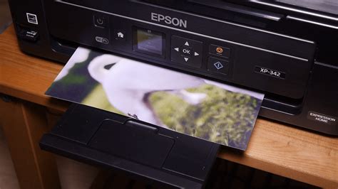 Устанавливаем СНПЧ на МФУ Epson XP-342 | Inksystem.net