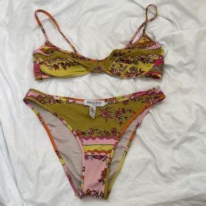 Emilio Pucci Swim Vintage Pucci Bikini Poshmark