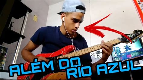 VOZ DA VERDADE ALÉM DO RIO AZUL COVER OZIELZINHO YouTube