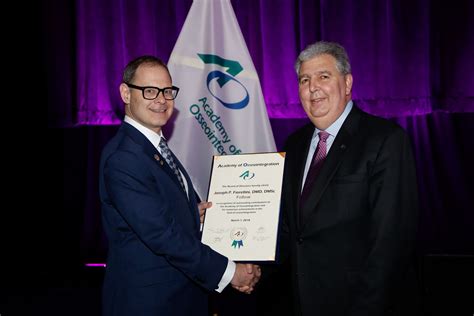 Implantology News Five Honored As Fellows In The Academy Of