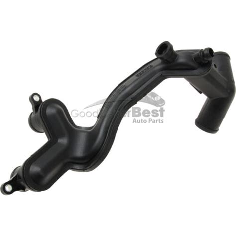 One New Genuine Engine Coolant Pipe Lower Aj For Jaguar For Land