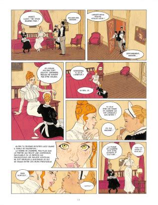 Maharaja Luscious Hentai Manga Porn