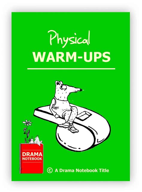 Physical Warm Ups For Young Actors