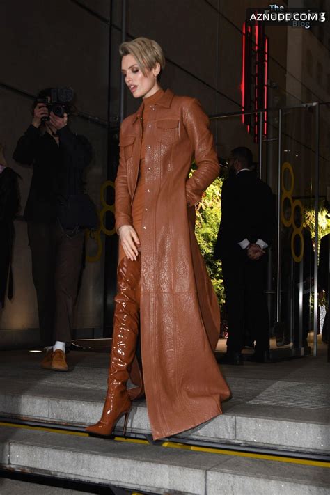 Wallis Day Sexy Flaunts Her Hot Figure At The Bafta Nominees Party In London Aznude