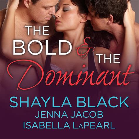 The Bold and the Dominant: Doms of Her Life, Book 3 (Audio Download