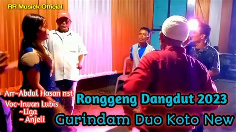 Ronggeng Dangdut Gurindam Duo Koto Terbaru Rr Musick Official