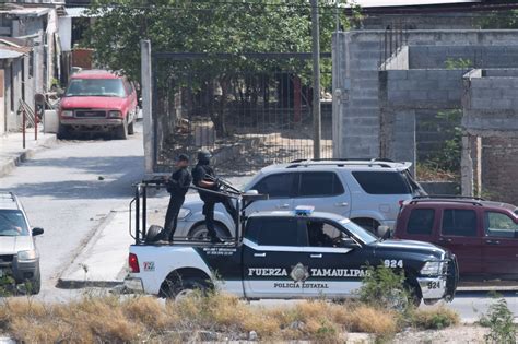 Intensifican Operativos Por Aire Y Tierra En La Colonia Constituci N De