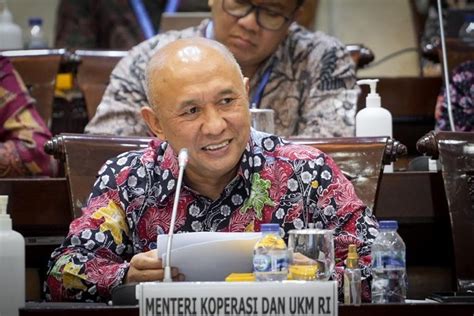 Pecat Terduga Pemerkosa Pegawai Teten Tegaskan Tak Toleransi Kekerasan