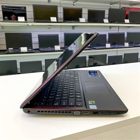 Ноутбук Asus FX50J (1920x1080, Intel Core i7 2.6 ГГц, RAM 8 ГБ, SSD 240 ...