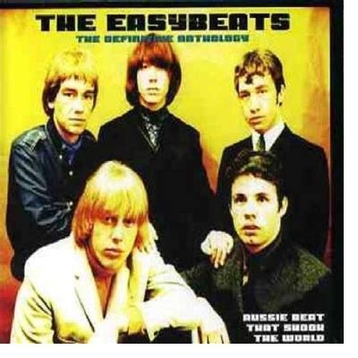 The Easybeats - Definitive Anthology [Albert] Album Reviews, Songs ...