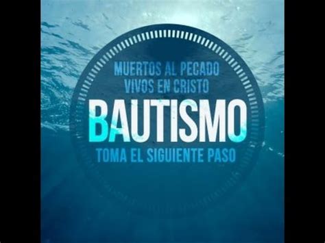 Dia De Bautismo Iglesia Pentecostes Cristo Viene Youtube