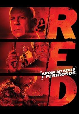 Red 3 Aposentados E Perigosos - Red - Aposentados e Perigosos - Movies on Google Play