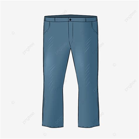 Jeans Pant Png Image Pants Clip Art Retro Jeans Pants Clipart