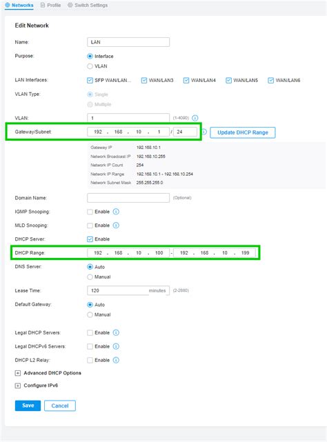 DHCP Server Ignores DHCP Reservations Business Community