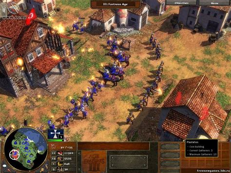 Скачать Эпоха Империй 3 - Золотое Издание / Age of Empires 3 - Gold ...