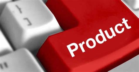 Product: Concept and Classification of Product 