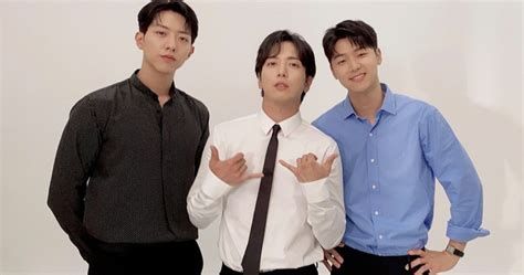 Se Reporta Que Todos Los Miembros De CNBLUE Han Renovado Sus Contratos