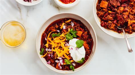 Our 33 Best Chili Recipes | Epicurious