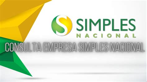 Consulta Optantes Simples Nacional Youtube