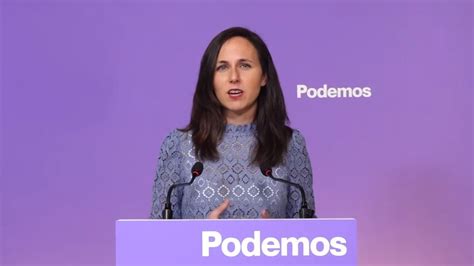 Podemos Pide Aval A Sus Bases Para Poder Romper Con Díaz En El Futuro