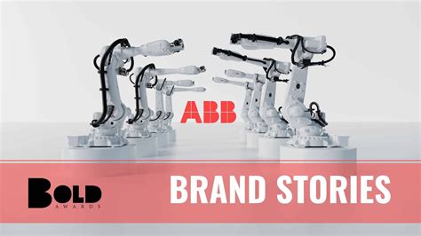 The Brand Power of ABB Robotics