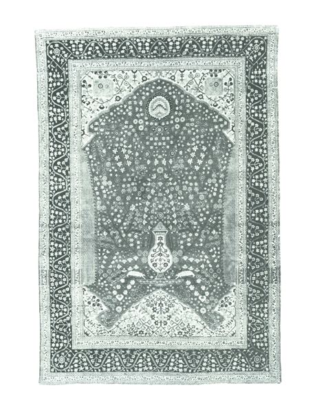 Islamic Prayer Rugs | Exhibitions | The Renaissance Society