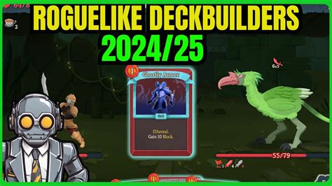 Best NEW Roguelike Deckbuilders In 2024 2025 YouTube