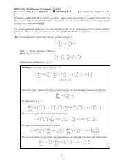 HW 0 Pdf EECS 376 Foundations Of Computer Science University Of