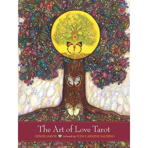 Bộ Bài Art Of Love Tarot Chính Hãng Giá Rẻ 2024