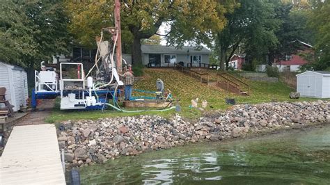 Water Well Drilling A And J Well Drilling Central Minnesota