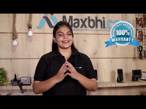 Lcd With Touch Screen For Infinix Hot Pro Black By Maxbhi