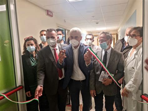 All Ospedale Di Rimini Inaugura Il Nuovo Reparto Di Neuropsichiatria