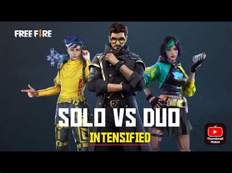 Joguei Solo Vs Duo E Mostrei Minha Sensi No Meio Do Video Youtube