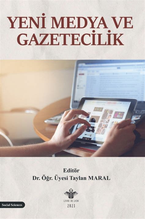 Pdf Yeni Medya Ve Gazetecilik