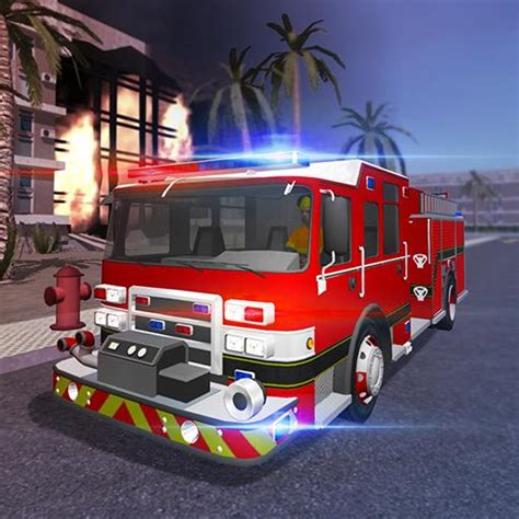 Fire Engine Simulator - Apps on Google Play