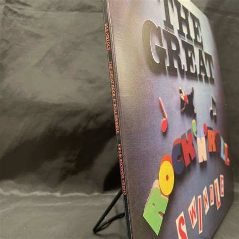 SEX PISTOLS GREAT ROCK N ROLL SWINDLE ディスクユニオン名古屋店