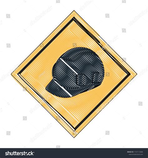 Construction Signs Design Stock Vector (Royalty Free) 1157113306 ...